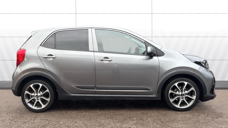 Kia Picanto 1.0 X-Line S 5dr Auto Petrol Hatchback